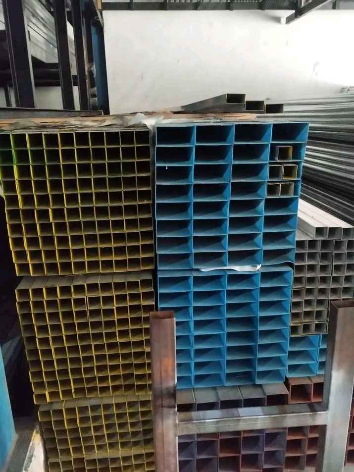 Hollow Galvanis 2x2